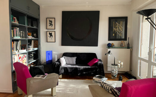 Rouen Centre F3 70m2 avec balcon + cave