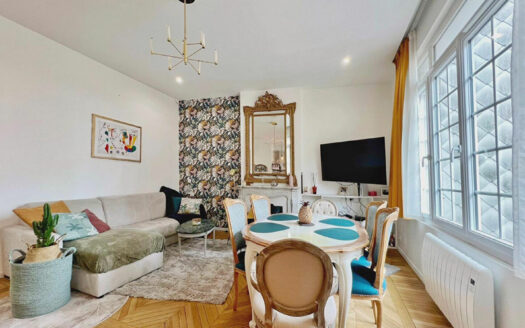 A vendre Rouen Vieux Marché 62m²