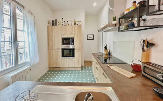 A vendre Rouen Vieux Marché 62m²