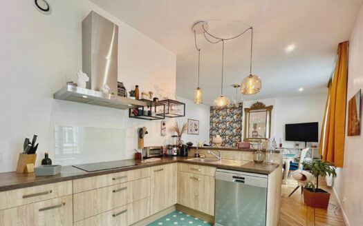 A vendre Rouen Vieux Marché 62m²