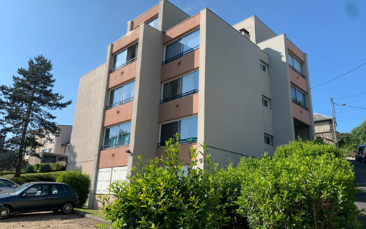 A vendre Rouen Droite Préfecture / Docks Studio 24.90m² + parking
