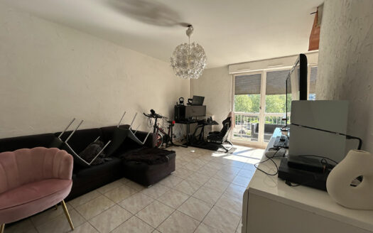A vendre Appartement F2 d'Investissement Maromme  avec parking