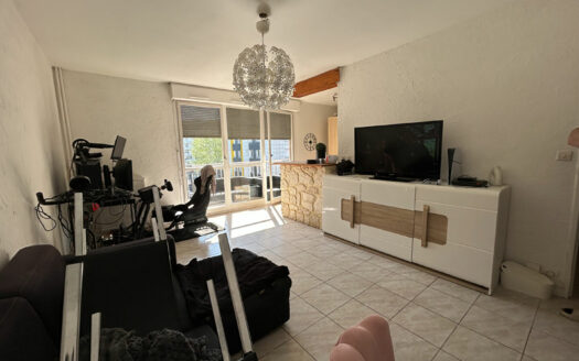 A vendre Appartement F2 d'Investissement Maromme  avec parking