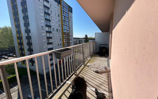 A vendre Appartement F2 d'Investissement Maromme  avec parking
