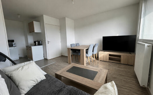 A vendre Appartement Le Petit Quevilly 2 pièces 43.27 m2