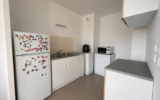 A vendre Appartement Le Petit Quevilly 2 pièces 43.27 m2