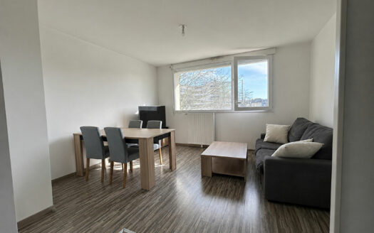 A vendre Appartement Le Petit Quevilly 2 pièces 43.27 m2