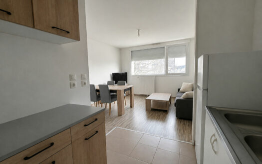 A vendre Appartement Le Petit Quevilly 2 pièces 43.27 m2