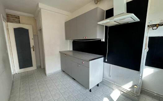 A vendre appartement T5 à Bihorel avec balcon
