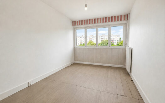 A vendre appartement T5 à Bihorel avec balcon