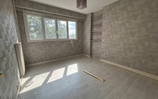 A vendre appartement T5 à Bihorel avec balcon