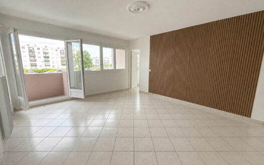 A vendre appartement T5 à Bihorel avec balcon