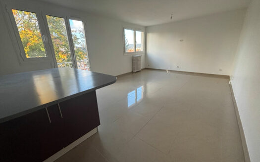 À vendre Appartement Rouen T3 avec cave et option garage.