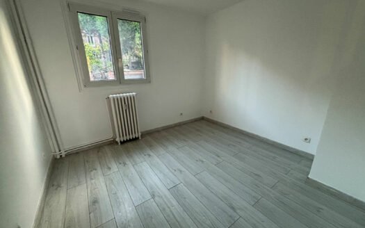 À vendre Appartement Rouen T3 avec cave et option garage.