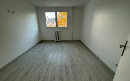 À vendre Appartement Rouen T3 avec cave et option garage.