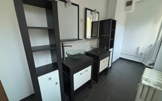 À vendre Appartement Rouen T3 avec cave et option garage.