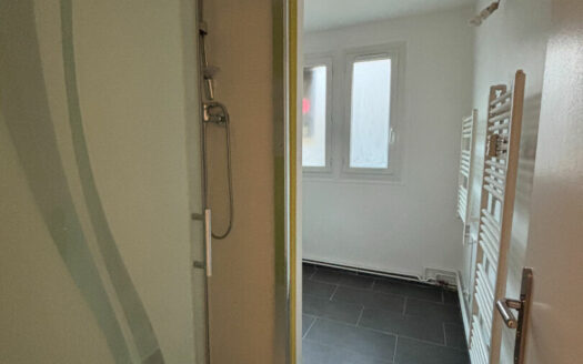 À vendre Appartement Rouen T3 avec cave et option garage.