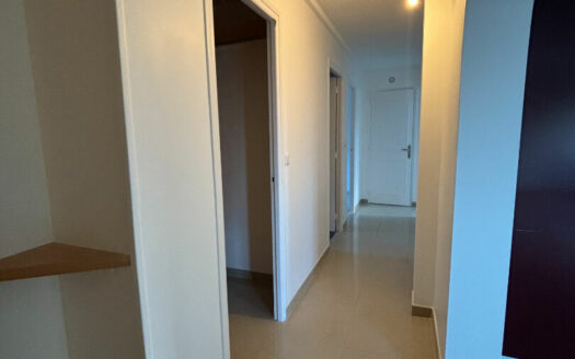 À vendre Appartement Rouen T3 avec cave et option garage.