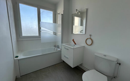 À vendre Appartement Maromme La Maine F2 avec cave.