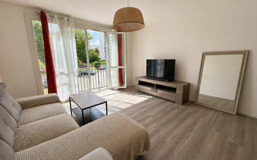 À vendre appartement Maromme 3 pièces 2ème étage avec cave.