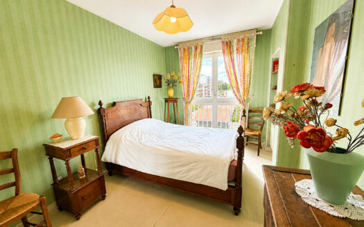 Grand T3 lumineux avec balcon au coeur du Grand-Quevilly