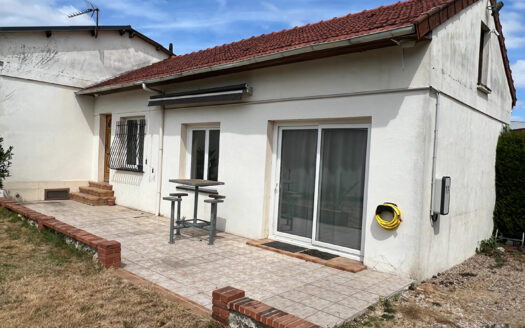 Maison Franqueville Saint Pierre 4 pièce(s) 62.475 m2
