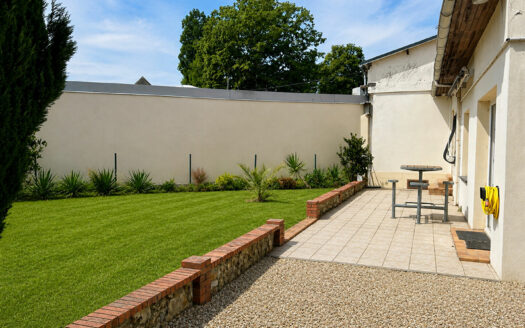Maison Franqueville Saint Pierre 4 pièce(s) 62.475 m2