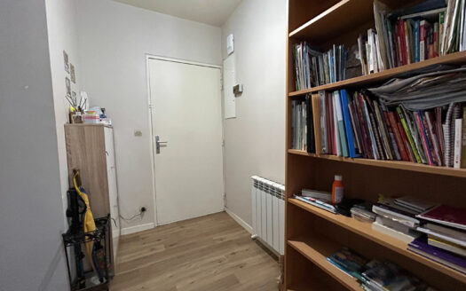 A vendre appartement Bonsecours F3 avec garage fermé.