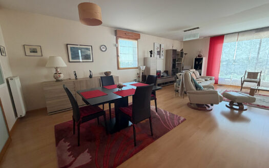 BOIS-GUILLAUME - APPARTEMENT D'EXCEPTION EN DERNIER ÉTAGE AVEC TERRASSE DE 126 m²