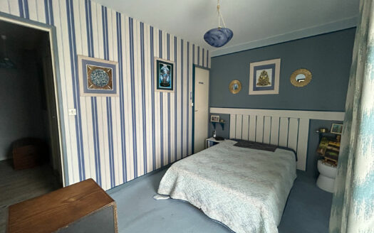 A Vendre investissement Appartement Maromme T2, balcon et parking, vendu loué