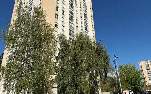 Appartement F3 lumineux - Vue dégagée - Rouen La Grand Mare