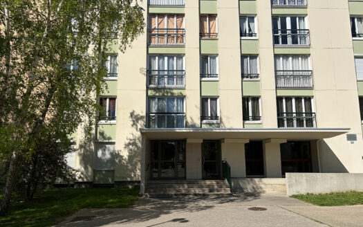 Appartement F3 lumineux - Vue dégagée - Rouen La Grand Mare