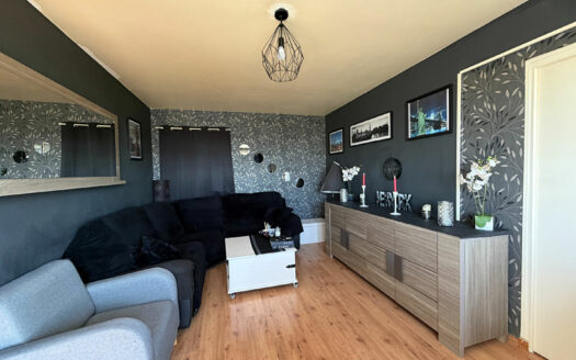 Appartement F3 lumineux - Vue dégagée - Rouen La Grand Mare