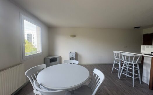 F2 Meublé de 39.95m² - ROUEN (CHU)