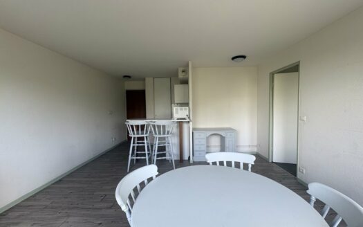 F2 Meublé de 39.95m² - ROUEN (CHU)
