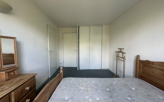F2 Meublé de 39.95m² - ROUEN (CHU)