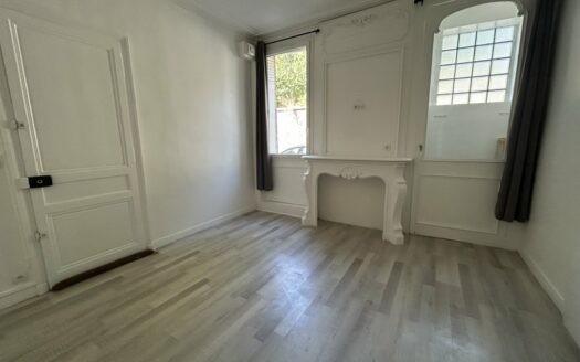 À LOUER – Appartement T2 en duplex de 41,71 m² – Proche Gare de Rouen