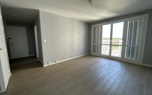 A LOUER - Appartement F2 de 48.45m² avec cave - MAROMME LA MAINE