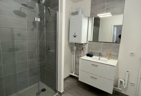 A LOUER - Appartement F3 de 63.88m² avec balcon - Quartier DOCKS