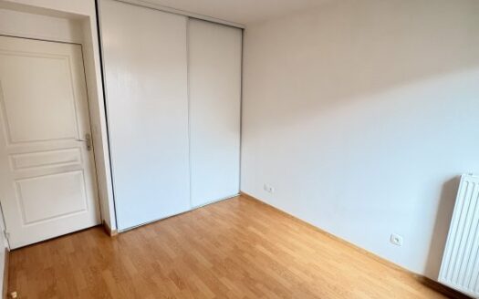 A LOUER - Appartement F3 de 60.12m² avec balcon, parking, cave à ROUEN RIVE GAUC