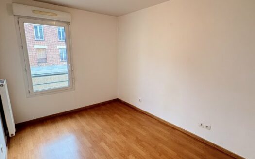 A LOUER - Appartement F3 de 60.12m² avec balcon, parking, cave à ROUEN RIVE GAUC