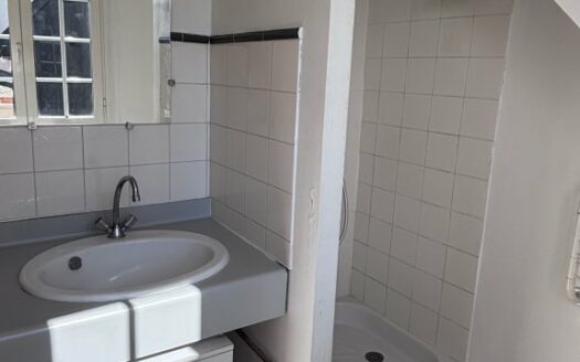 A LOUER - Studio de 26m² - Quartier SAINT-MARC - ROUEN