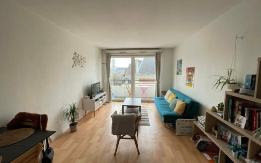 A LOUER - F2 de 38m² avec parking - ROUEN