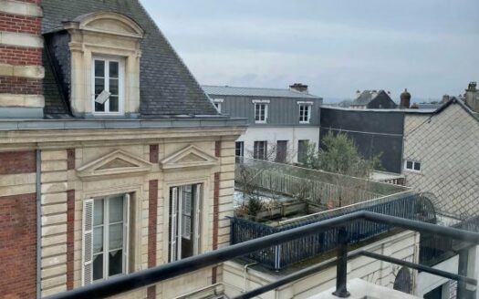 A LOUER - F2 de 38m² avec parking - ROUEN