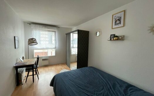 A LOUER - F2 de 38m² avec parking - ROUEN