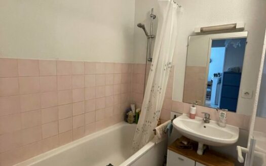 A LOUER - F2 de 38m² avec parking - ROUEN