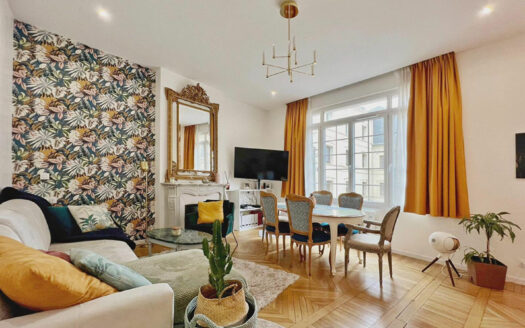 A vendre Rouen Vieux Marché 62m²