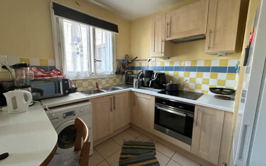 À vendre appartement F3 Rouen gauche avec balcon et parking