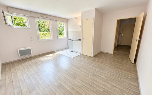 Rouen Saint-Hilaire - Studio avec terrasse et parking
