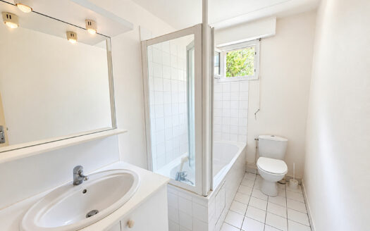 Rouen Saint-Hilaire - Studio avec terrasse et parking